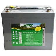 HAZE HZY EV12-80 12V 80Ah GEL EV 80 gel