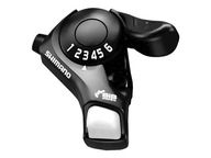 Radiaca páka Shimano SL-TX30 pravá, 6-st