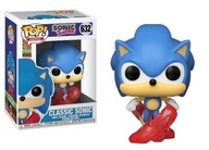 Klasický Sonic 632 Sonic the Hedgehog Funko POP! Vinyl