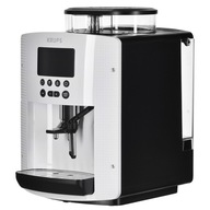 Krups Pisa EA8161 automatický kávovar na espresso (1450 W; biely)