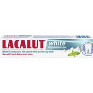 Lacalut White Alpenminze 75 ml