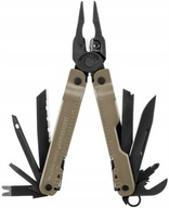 Multitool Leatherman Super Tool 300M Coyote+ZADARMO