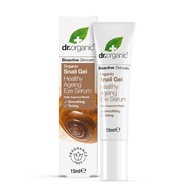 Dr.Organic Anti Aging očné sérum SNAIL MUSIC