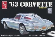 Plastový model AMT - 1963 Chevy Corvette