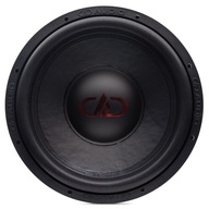 DD Audio DD 615e D2 2x2 basový reproduktor 38cm