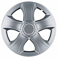 15'' EMBLÉMY SÚPRAVY HUBCAPS