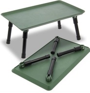 Stôl na stan vyrobený z plastu NGT Bivvy Table