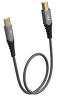 Kábel FiiO LA-UB1 USB-A na USB-B - 1m