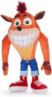 CRASH BANDICOOT MASCOT HRAČKA NA TIPY 30 CM