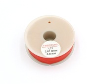 Vzduchová cievka Mundorf 6,8 mH 2,61 ohm 0,7 mm drôt