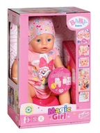 BABY BORN - MAGIC GIRL 43CM