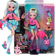 Módna súprava bábik Monster High Lagoona Blue DOPLNKY HHK55 MATTEL