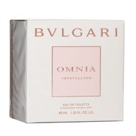 Bvlgari Omnia Crystalline Woman toaletná voda 40 ml