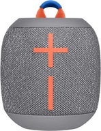 Prenosné Bluetooth reproduktory Ultimate Ears Wonderboom 2 IP67 – ľadovo sivé EU