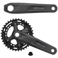 Kľuky SHIMANO FC-M4100-2EX66 36-26T / 175mm čierne