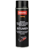 NOVOL BITUMEN ÚDRŽBA PODVOZKOV 500ml