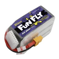 Batéria Tattu Funfly 1550mAh 22,2V 100C 6S1P