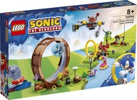 LEGO - SONIC - GREEN HILL LOOP CHALLENGE - 76994