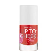 PASTEL Lip To Cheek Tint na pery a líčka č. 02 Lolita