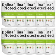 Dolina Noteci Game 10 x 500g