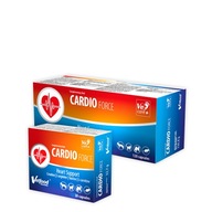 Vetfood Cardioforce 120 Capsules – zdravé srdce