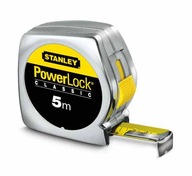 Miera PowerLock, plastové puzdro, 5m 19mm (33194)