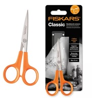 FISKARS KLASICKÉ NOŽNICE NOŽNICE OSTRÉ KRAJČÍRSKE NITE 13CM 9881 1005153