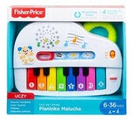 FISHER PRICE PIANO PRE BATOLA