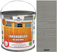 COLORIT LAK NA DREVO LAK 2,5L SIVÁ