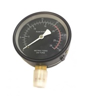 MANOMETER PRE 20 TONOVÝ HYDRAULICKÝ LIS