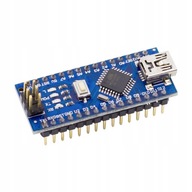 Klon NANO V3.0 CH340 ATmega328 na učenie kódovania s Arduino IDE, IoT