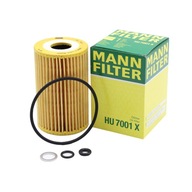 Olejový filter Mann HU7001X