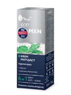 Ava Eco Men Regeneračný zmatňujúci krém 50 ml