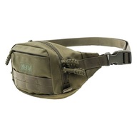 Magnum Plover Olive Green 2L molle taška cez pás