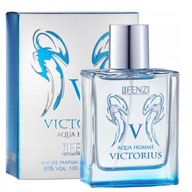 JFenzi Victorius Aqua pánsky parfém 100 ml. Jfenzi