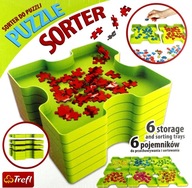 TREFL PUZZLE SORTER