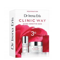 ERIS CLINIC WAY 3 DENNÁ SADA + OČNÝ KRÉM