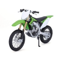 Model motocykla KAWASAKI KX 450F 1:12 Maisto