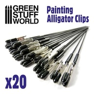 GSW 10463 Painting Clips x20 (maliarske klipy)