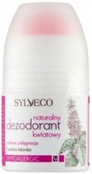 Sylveco prírodný kvetinový deodorant 50 ml