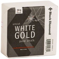 Magnesia Black Diamond SOLID WHITE GOLD kocka 56g