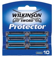 Wilkinson Sword Protector náhradné žiletky pre mužov 10 kusov