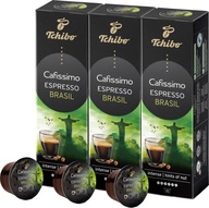 TCHIBO CAFISSIMO ESPRESSO BRASIL 30 KAPSULÍ