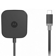 Rýchla nástenná nabíjačka Motorola USB-C Turbo 3A