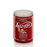 Mletá káva LUCAFFE CLASSIC plechovka 250g