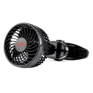 Auto ventilátor s klipom 4,5" 12V