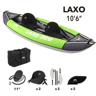 Nafukovací kajak Aqua Marina Laxo 320cm