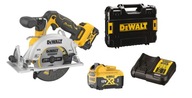 DEWALT DCS512P2 okružná píla 12V 140mm 2x5,0Ah