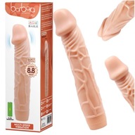 VEĽKÝ PENIS DILDO VIBRATOR ORGAZMY RAŇAJKY ANÁLNY MASÁŽ PUSSY