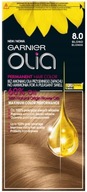 FARBIVO GARNIER OLIA 8.0 BLOND